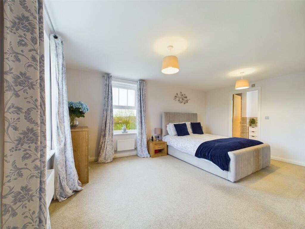 Homestay Highgow House Barnstaple