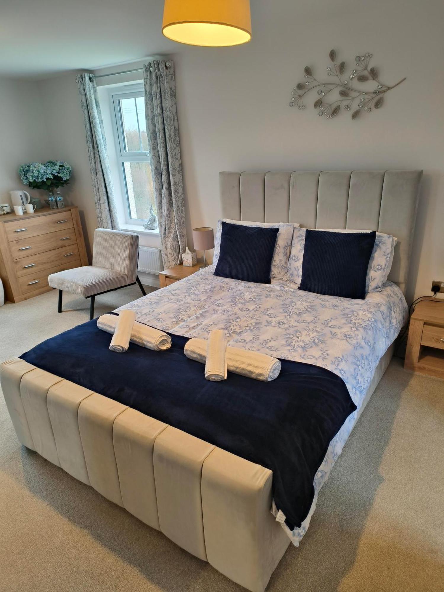 Homestay Highgow House Barnstaple